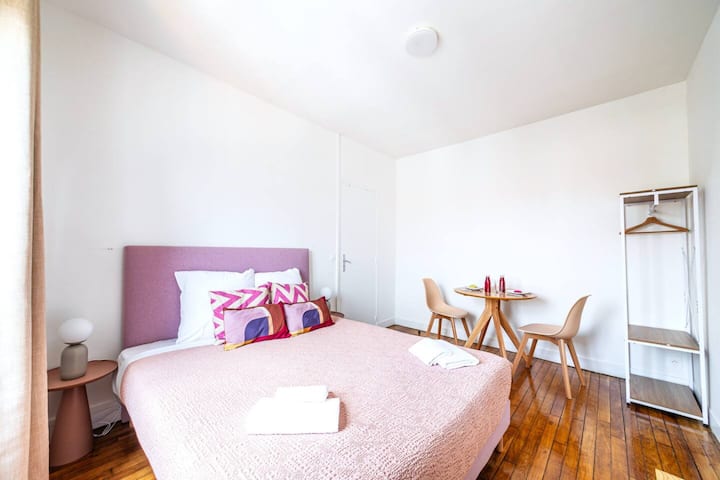 Charmant Studio En Banlieue Parisienne - Iv - Montreuil