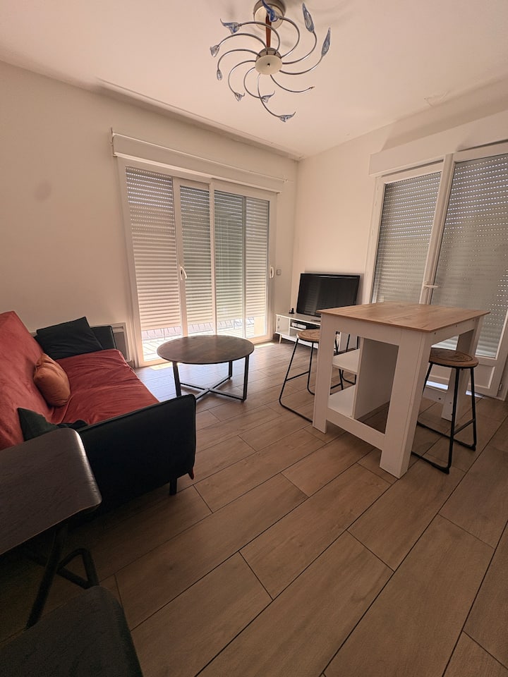 Grand Appartement Proche De La Gare - Conflans-Sainte-Honorine