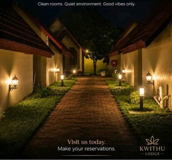 Convenience With Class - Zambia