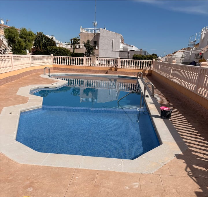 * Maison Idéale Près De La Plage - La Zenia