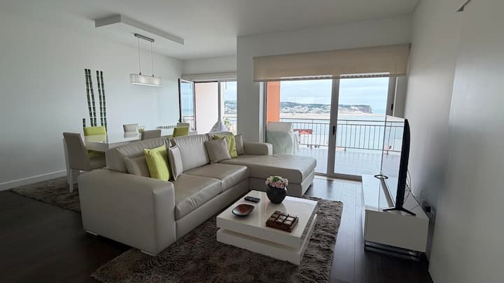 Beach And Lagoon Apartment - Óbidos