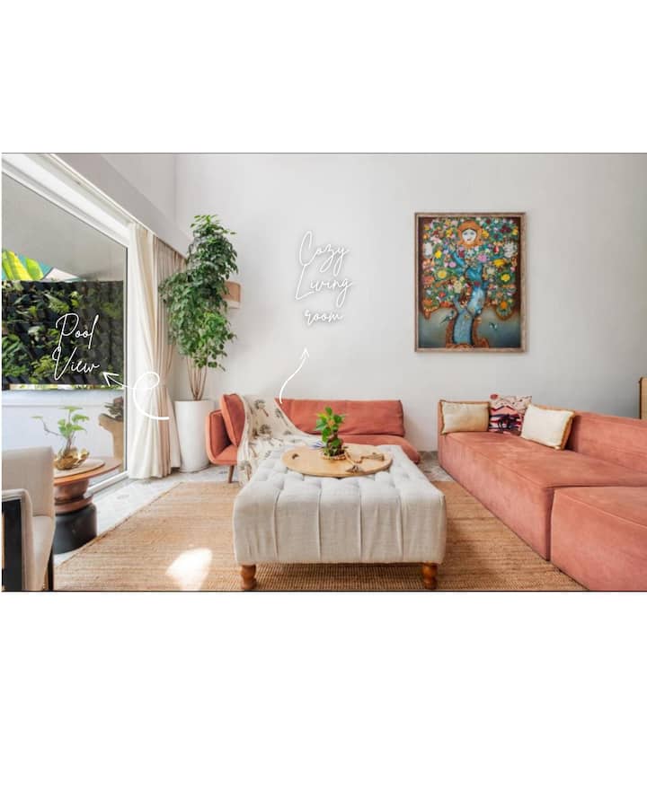 Living room image 6