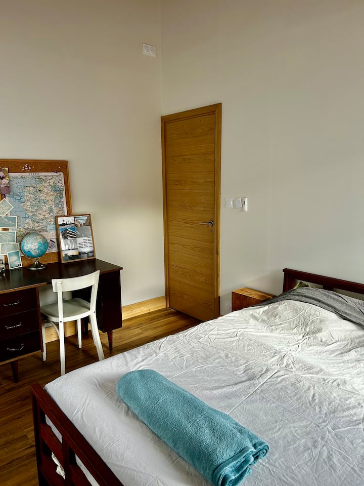 Jolie Chambre Au Cœur Du Village De La Bresse - La Bresse