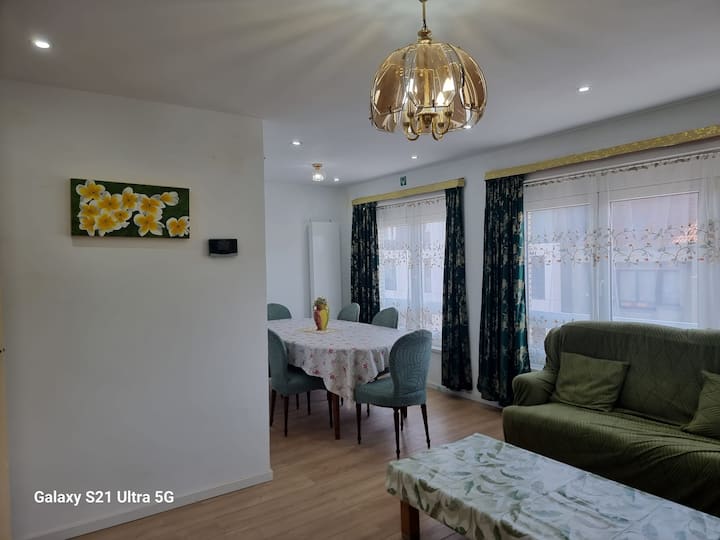 Gezellige Duplex Voor Families Tot 4 Kinderen - Ostend