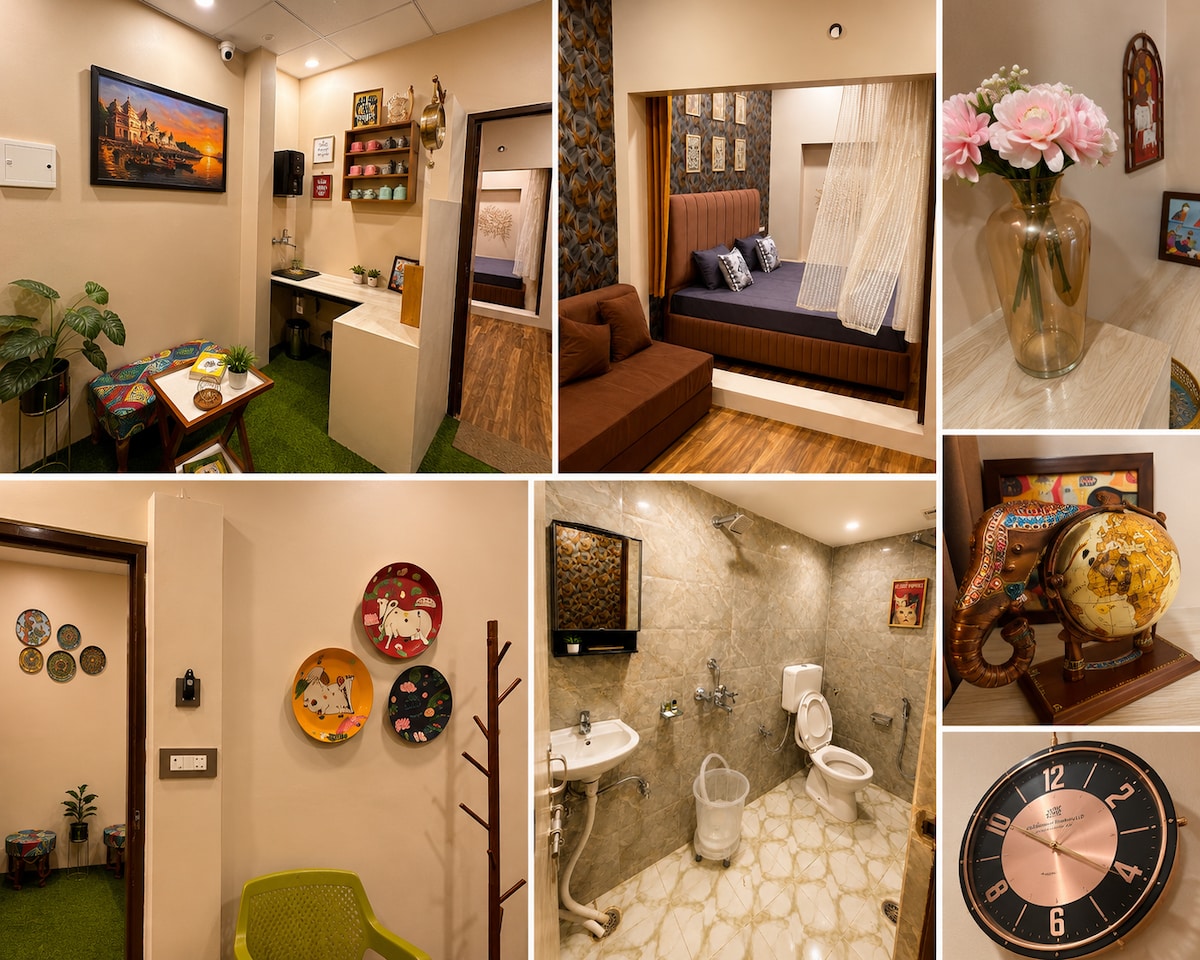 Room in Bhelupura