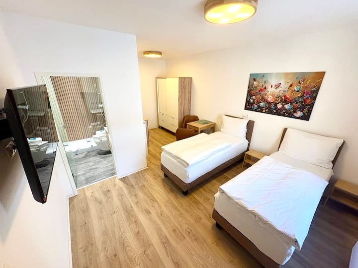 Möbliertes Apartment Radebeul - Radebeul