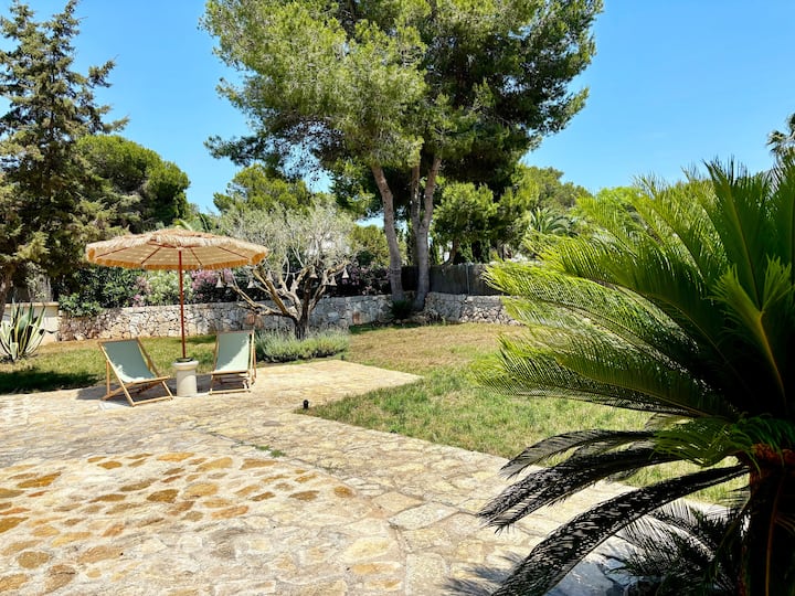 Villa Vista Mondragó - Santanyí
