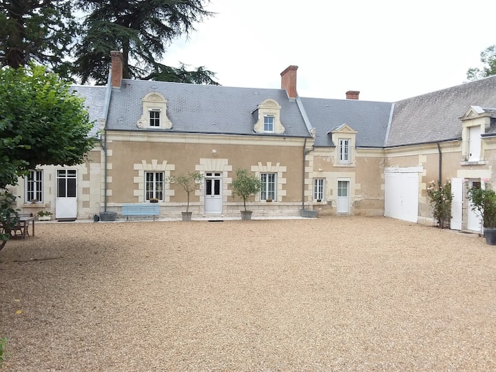 Chambres D'hôtes De Charme - Contres
