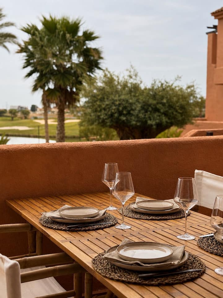 Holidoo Travel - Casita Del Brezo - Los Alcázares