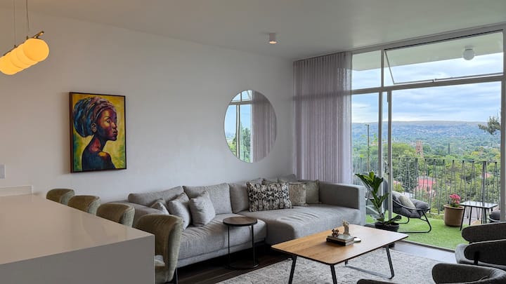Luxury Parkside Apartment With Amazing Views - Nam Phi