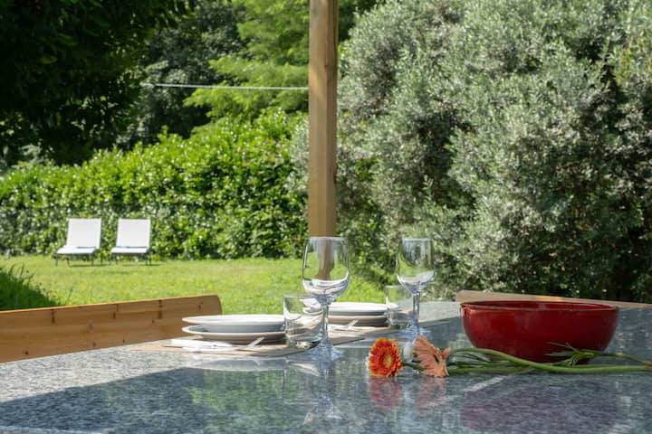 Casa Archimede - Il Tuo Rifugio Di Armonia - Luino