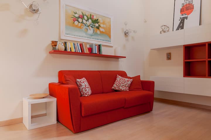 [Private Parking] Appartamento In Dimora Storica - Piza