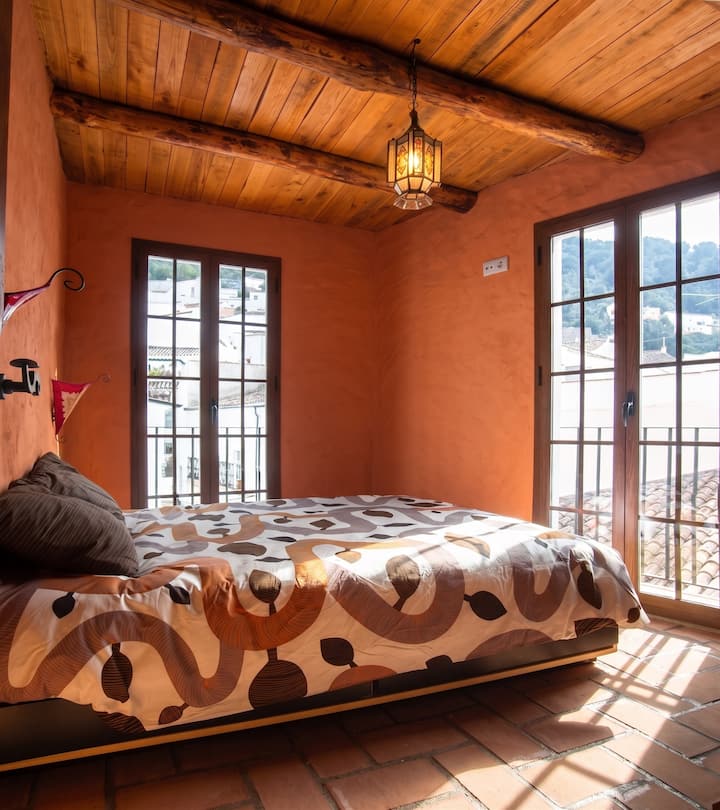 Appartement Ubrique, Vue Montagne - Grazalema