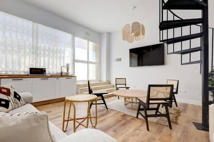 Duplex Elegante En Marbella I - Ojén