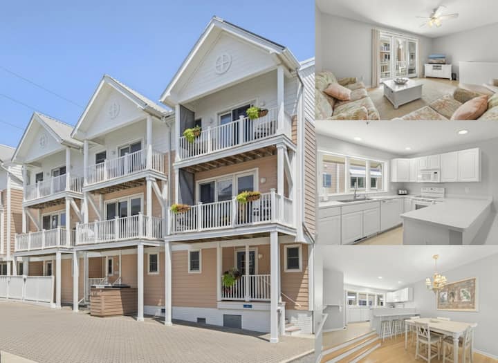 Beach300',pool,skeeball,arcades,10% Off,pets,2-car - Ocean City, MD