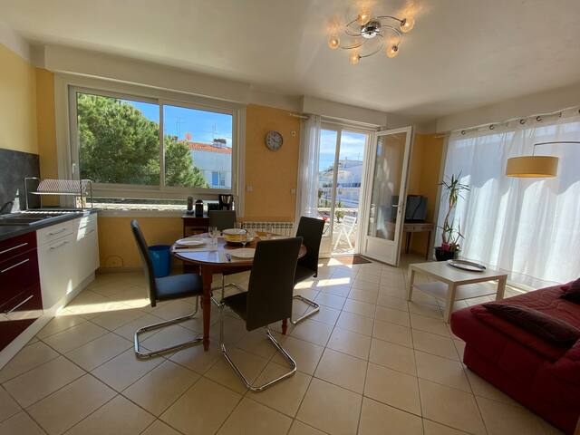 Guest favorite listing in Royan