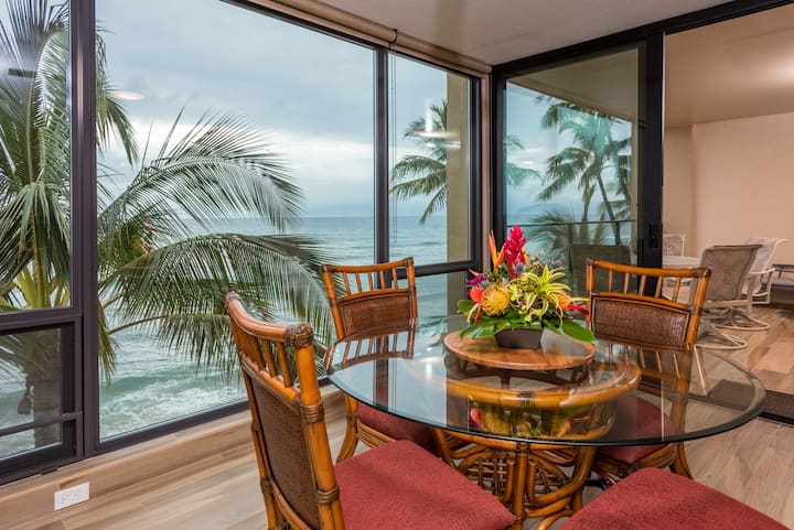 Mahana Oceanfront 5 Br | Ml-4166 By Kbm - Maui, HI
