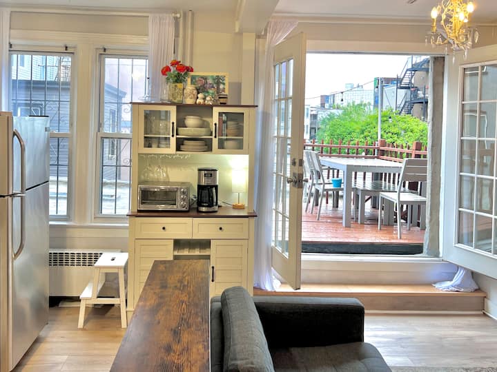 Settle | Furnished Rentals Group | M2 - Jersey City, NJ