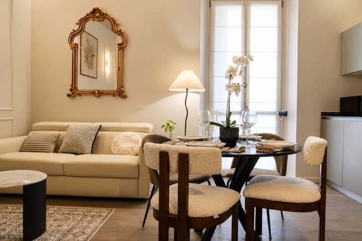 Designer1br Terrace|duomo・navigli・bocconi｜casaqua - Assago