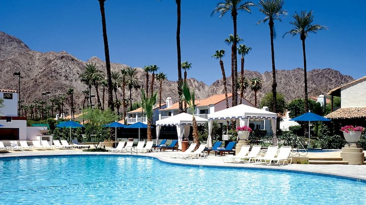 City Resort Vills| Pool & Mtn Views - Palm Desert, CA