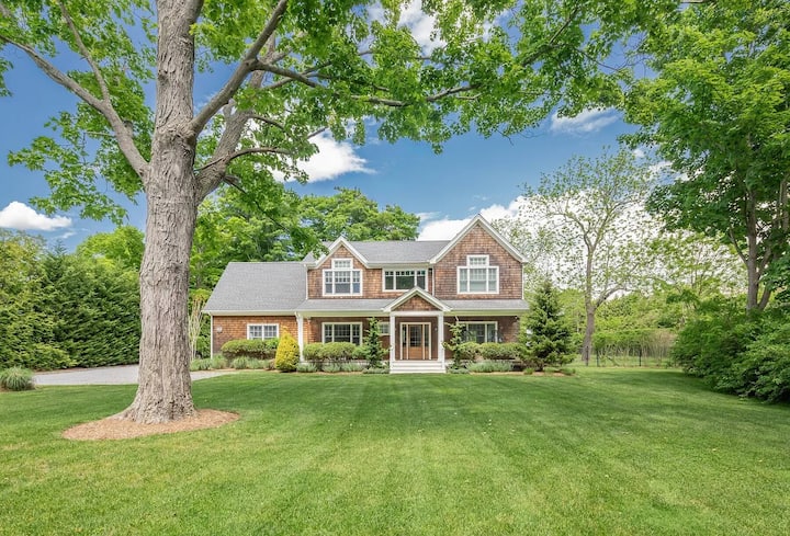 Westhampton Escape | A Hamptons Retreat - Westhampton, NY