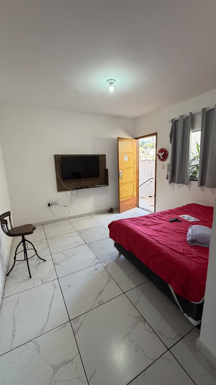 Apartamento 3 Quartos 2km Do Centro - Ouro Preto