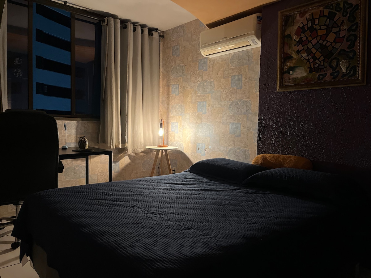Foto do anúncio de Quarto Privativo no Mucuripe | Perto da Beira-Mar no Mucuripe