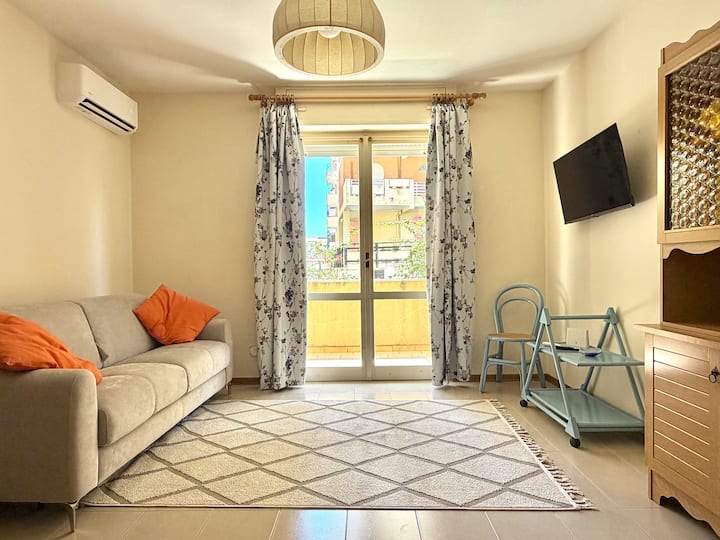 Lido Beach Apartment - 200 Metri Dal Mare - Alghero