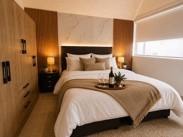 Modern & Spacious 4br | Near Parque De La 93 - Meta