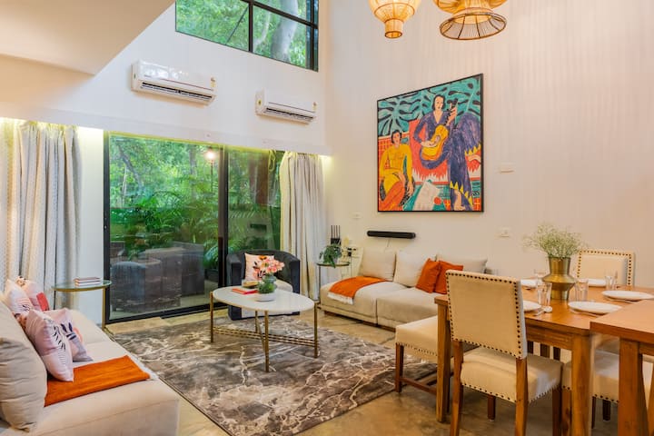 Living room image 1