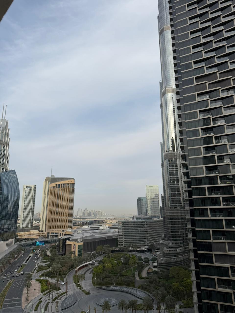 1 Bedroom Furnished Apartment with Burj Khalifa View · VI 5