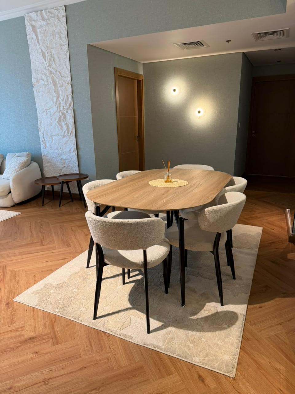 1 Bedroom Furnished Apartment with Burj Khalifa View · VI 4