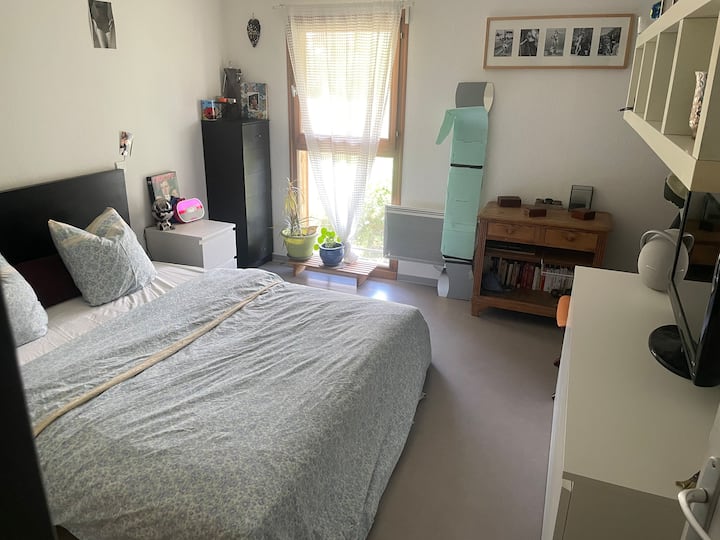 Chambre Privée - Jausiers