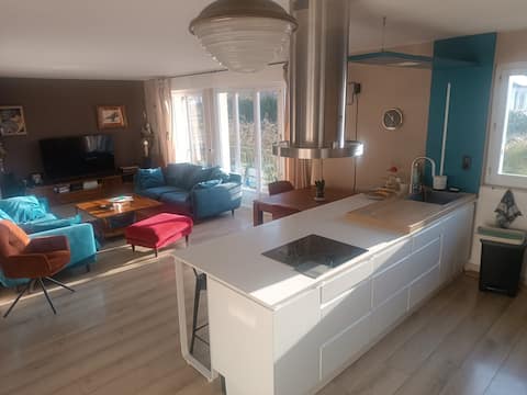 Ideal house to discover Brittany