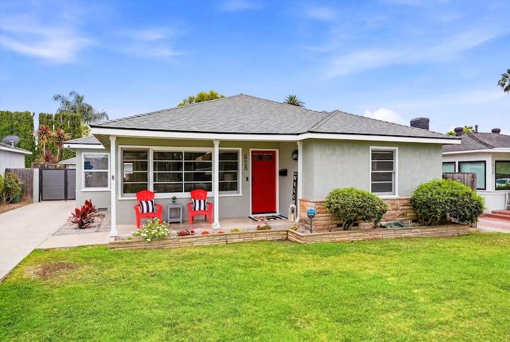 Remodeled 3br Home Old Towne | Quiet Neighborhood - 오렌지