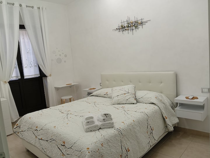 Oasi Nel Cuor Noto Comfort, Terrazza E Parcheggio - Noto