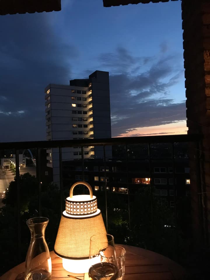 Penthouse, Wyck/ceramique Met Inpandige Parking - Maastricht