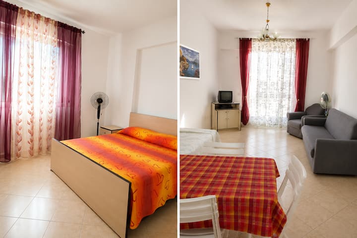 Appartamento A Orikum (Vlorë) - Orikum