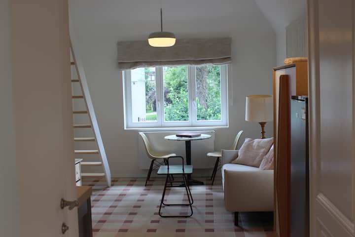 Studio Neuf Alliant Nature Et Proximité De Ville - Brussels