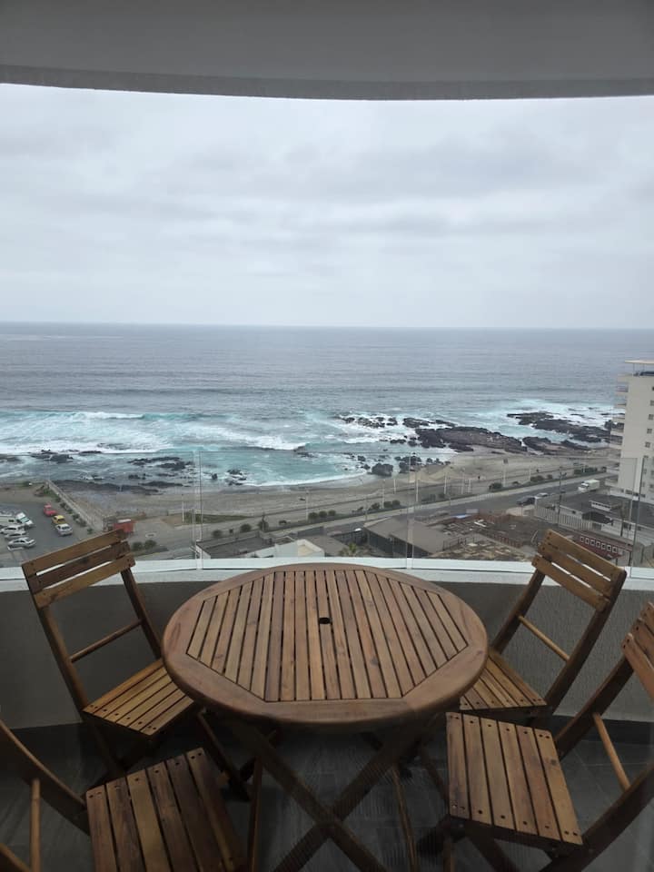 ​Vista Al Mar Espectacular Distrito Cavancha Ii - Iquique