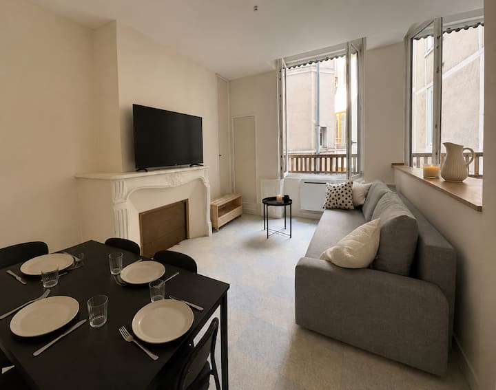 Appartement 4 Personnes En Hypercentre D'orléans - Orléans