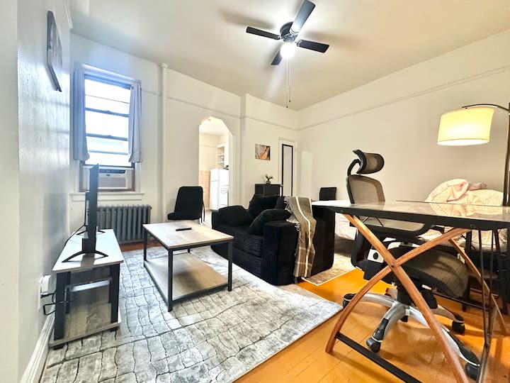 Beautiful & Cozy 2 Room Studio - Brooklyn, NY