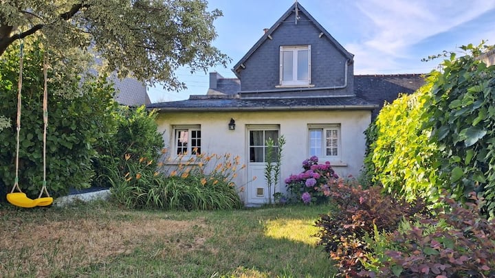 Petite Maison Calme Proche Centre-ville - Quimper