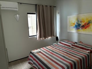 Foto do anúncio de Flat Villa Costeira na Beira Mar com Vista Lateral em Mucuripe, Fortaleza