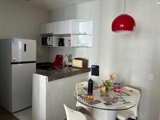 Foto do anúncio de Flat Villa Costeira na Beira Mar com Vista Lateral em Mucuripe, Fortaleza