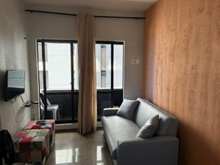 Foto do anúncio de Flat Villa Costeira na Beira Mar com Vista Lateral no Mucuripe