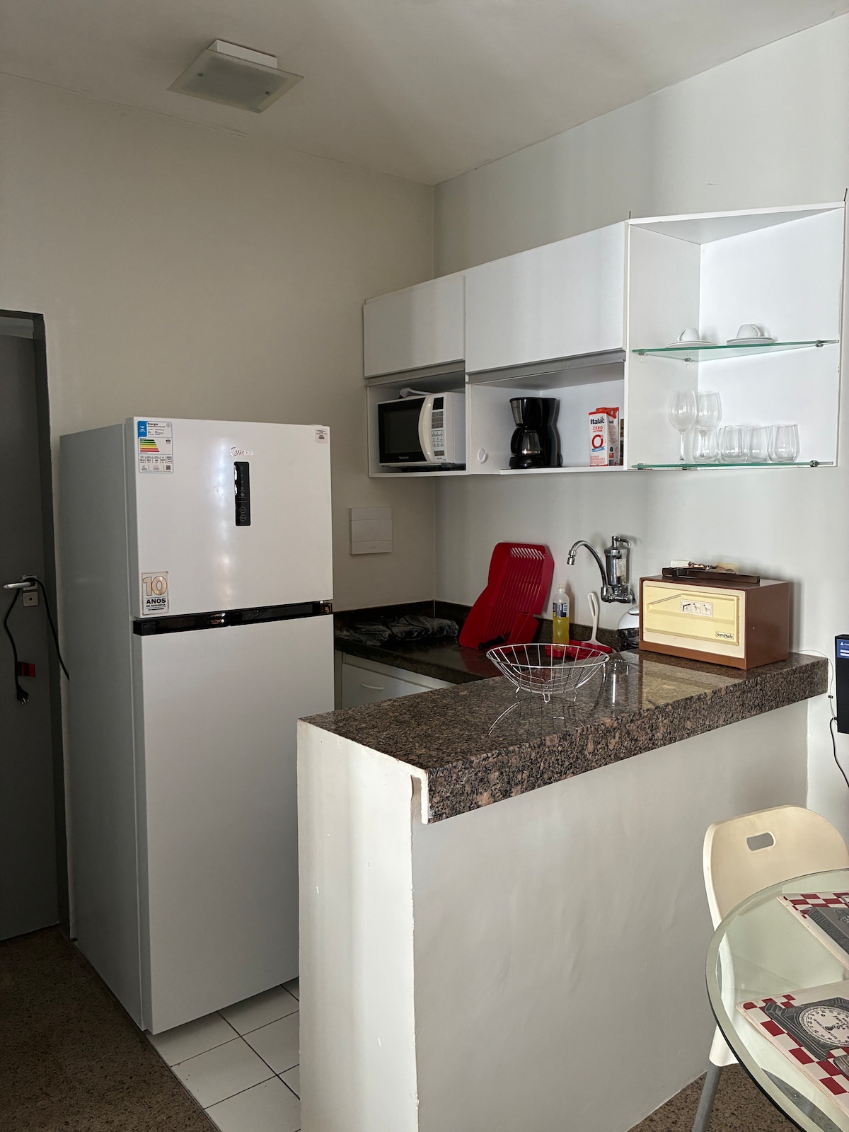 Foto do anúncio de Flat Villa Costeira na Beira Mar com Vista Lateral em Mucuripe, Fortaleza