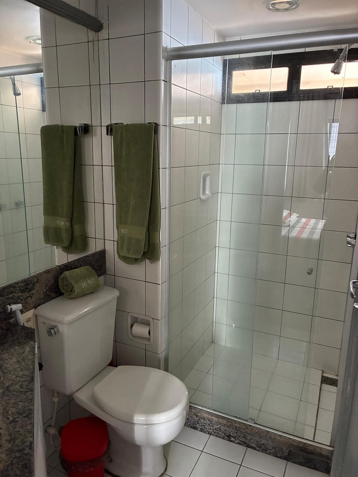 Foto do anúncio de Flat Villa Costeira na Beira Mar com Vista Lateral em Mucuripe, Fortaleza