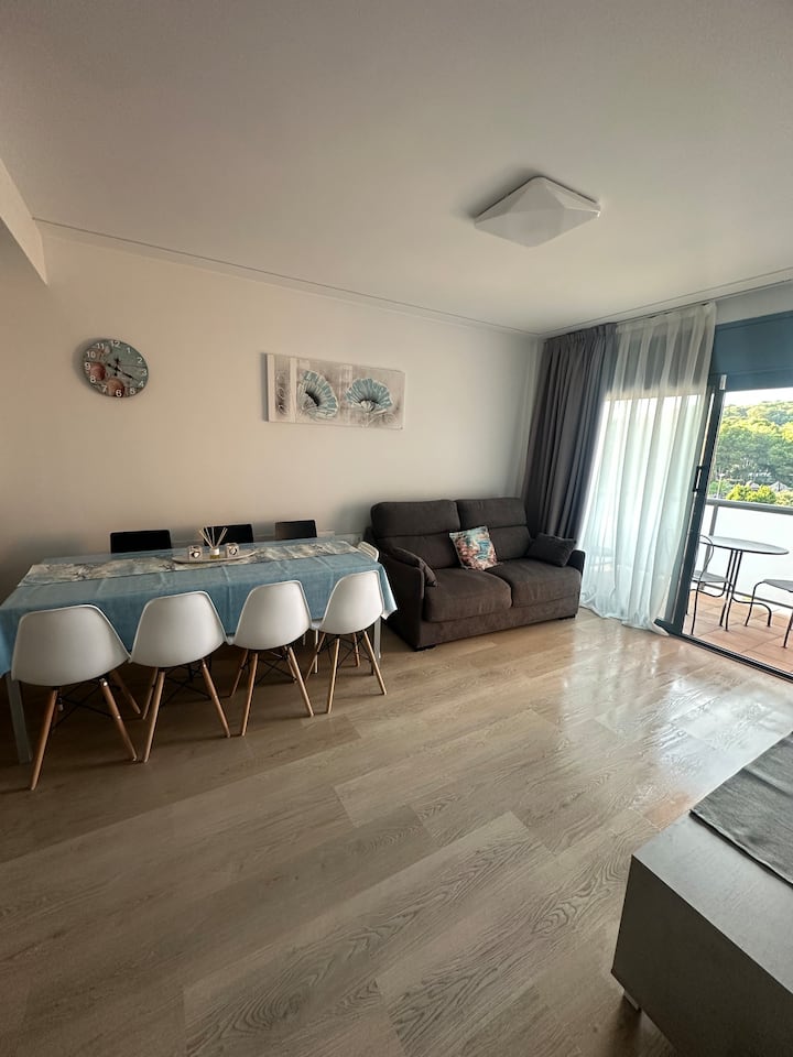 Apartamiento Familiar - Blanes