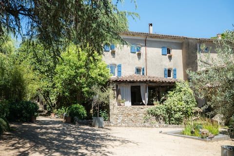Le Mas des Sources - A haven of nature in the Cevennes